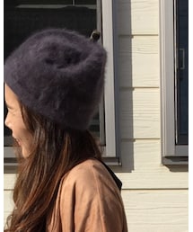 ADAM ET ROPE' | ニットキャップ/ビーニー