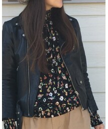 ZARA | シャツ/ブラウス