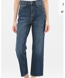 GU | デニムパンツ