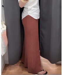 FRAMeWORK | スカート