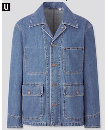 UNIQLO | デニムジャケット