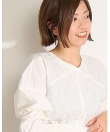 VERMEIL par iena | ワンピース/ドレス