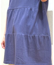 Samansa Mos2 blue | トップス