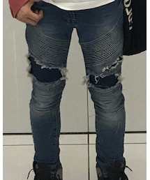 ZARA MAN | デニムパンツ