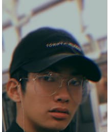 TOMMY HILFIGER | キャップ