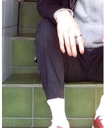 UNIQLO | スラックス