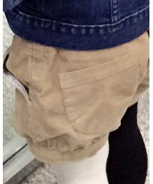 MUJI | カーゴパンツ