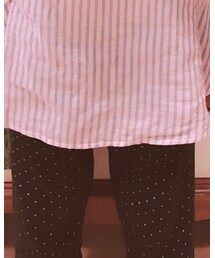 MUJI | カーゴパンツ