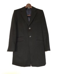 LES MUES | 綺麗めのチェスターコート(チェスターコート)