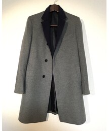 SUIT SELECT | 裏地がネービーになってます!(チェスターコート)