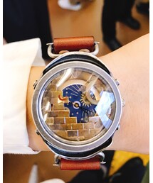 dedegumo | アナログ腕時計