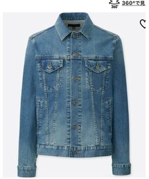 UNIQLO | デニムジャケット