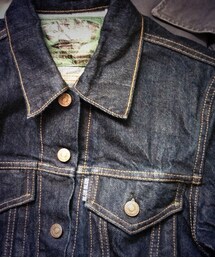 BLUE BLUE | BLUE BLUE デニムジャケット(デニムジャケット)