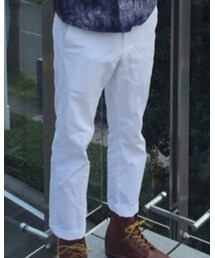 VISARUNO | チノパンツ