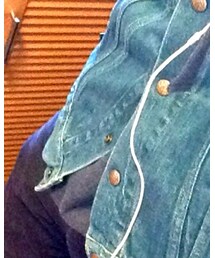 HOLLYWOOD RANCH MARKET | デニムジャケット