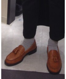 HARUTA | モカシン/デッキシューズ