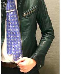 haruf | ライダースジャケット