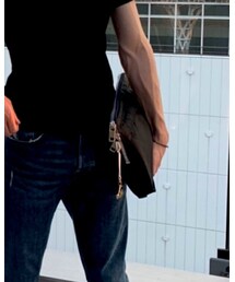 Sacai | クラッチバッグ