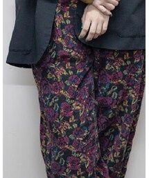 THE SIDER USED CLOTHING | その他パンツ