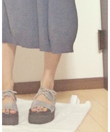 Inpaichthys kerri | サンダル