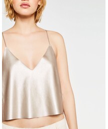 ZARA | キャミソール