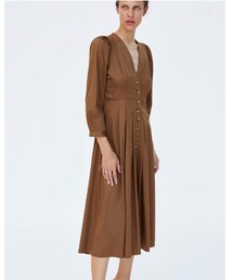 ZARA | ワンピース