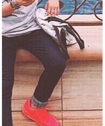 SPINNS | デニムパンツ