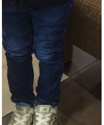 無印良品 | デニムパンツ