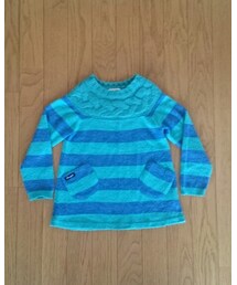 Seraph | ボーダーニットワンピ(ワンピース)