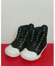 LIMI feu | サイドゴアスニーカー(スニーカー)