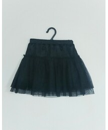 GU | チュールスカート(スカート)