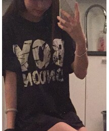 BOY LONDON | Tシャツ/カットソー