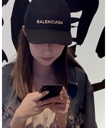 BALENCIAGA | キャップ