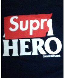 Supreme  | Tシャツ/カットソー