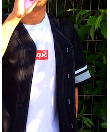 シュプ×ギャルソン | Tシャツ/カットソー