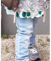 ZARA | デニムパンツ