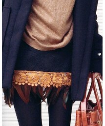 ROSE BUD | スカート