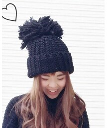 CA4LA | ニットキャップ/ビーニー