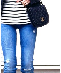 ZARA | デニムパンツ