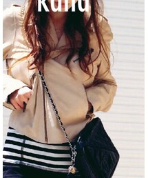 Ungrid | ライダースジャケット