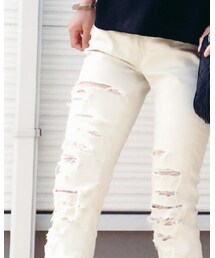 LE CIEL BLEU | デニムパンツ