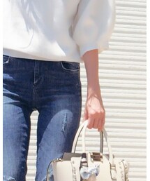 ZARA | デニムパンツ