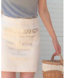 THEATRE PRODUCTS | スカート