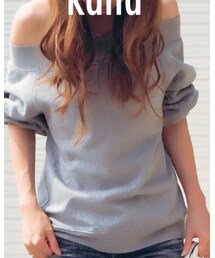 LE CIEL BLEU | トップス