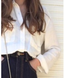 GU | シャツ/ブラウス