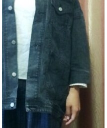 WORLD WIDE LOVE! | デニムジャケット