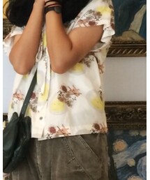 mercibeaucoup, | シャツ/ブラウス