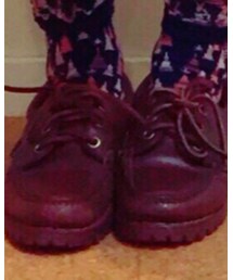 Linetta | モカシン/デッキシューズ