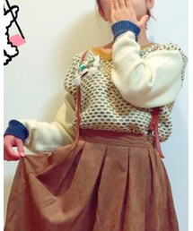 ehka sopo | ニット/セーター