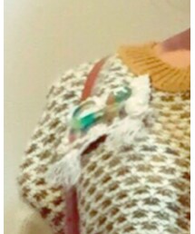 Handmade | ブローチ/コサージュ